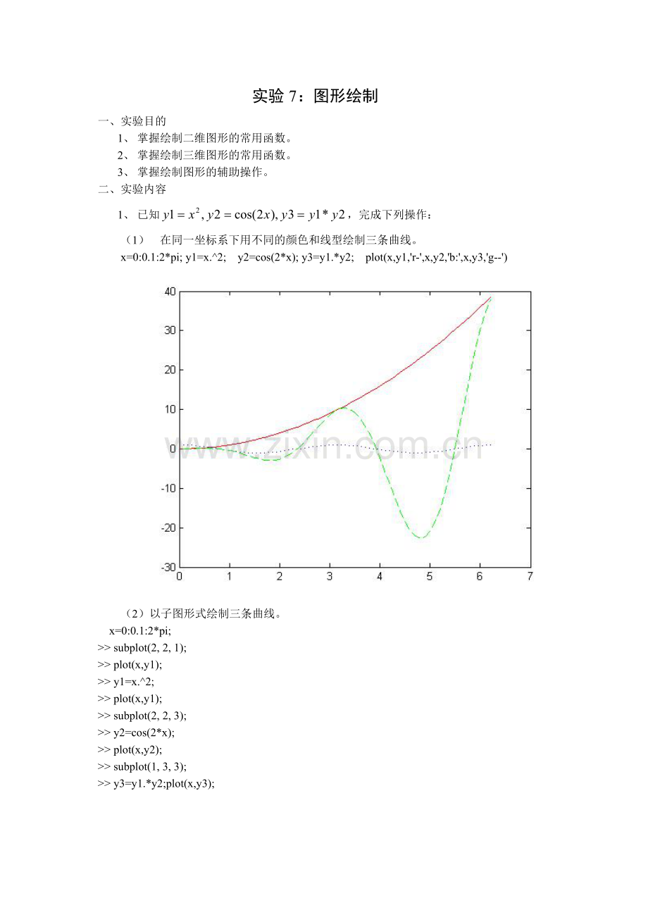 实验7.章新磊4222.doc_第1页