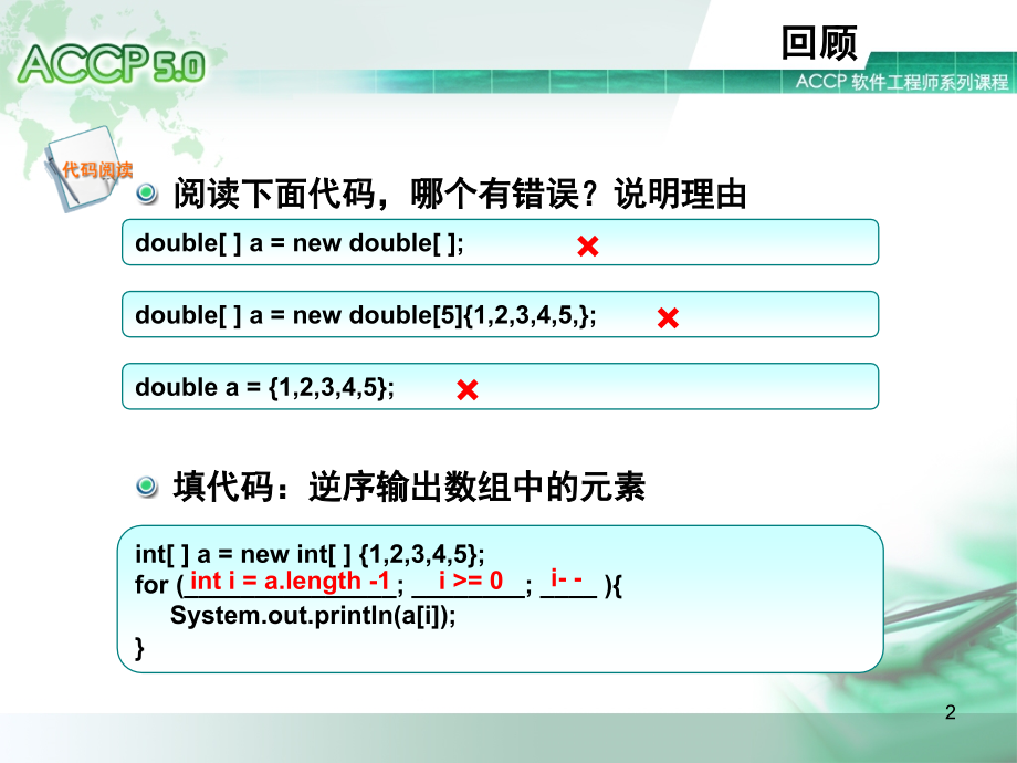 ACCP5.0Java编程逻辑第9章.ppt_第2页