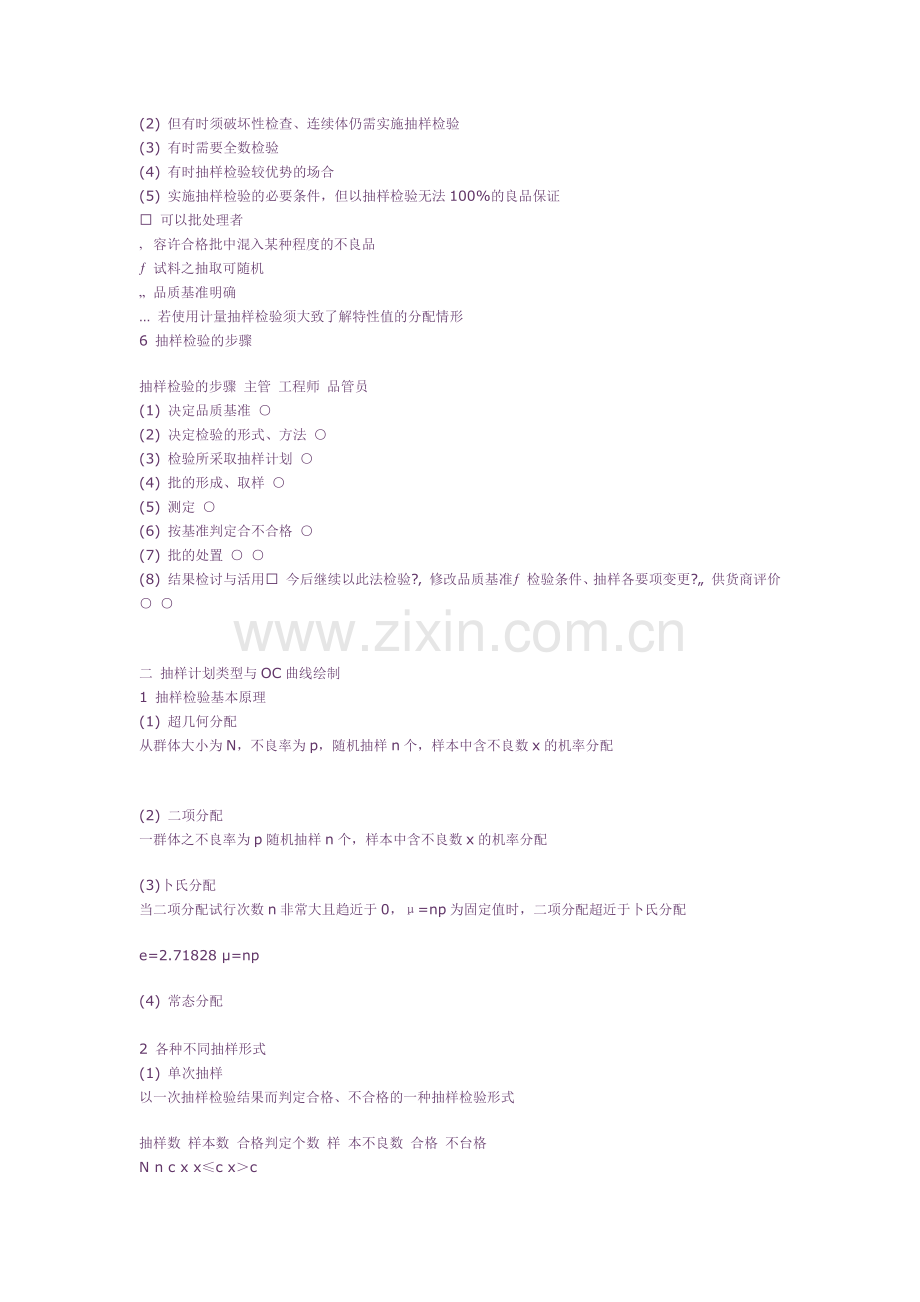 抽样检验基本知识.docx_第2页