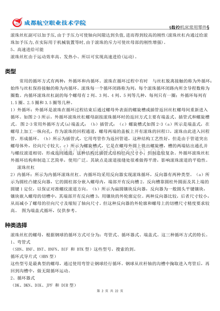 数控机床常用零件.doc_第2页
