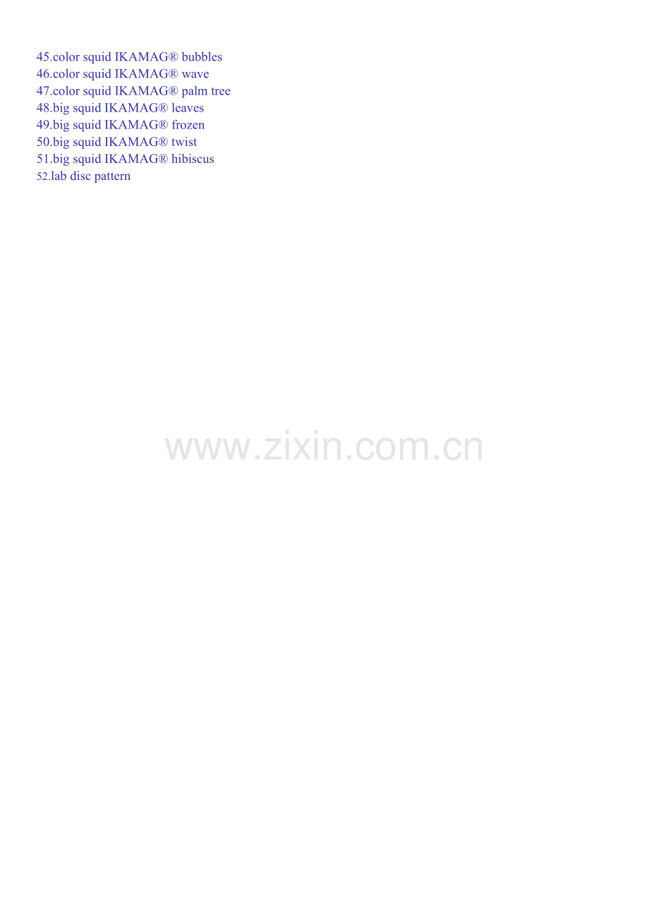 IKA磁力搅拌器产品目录.doc_第2页