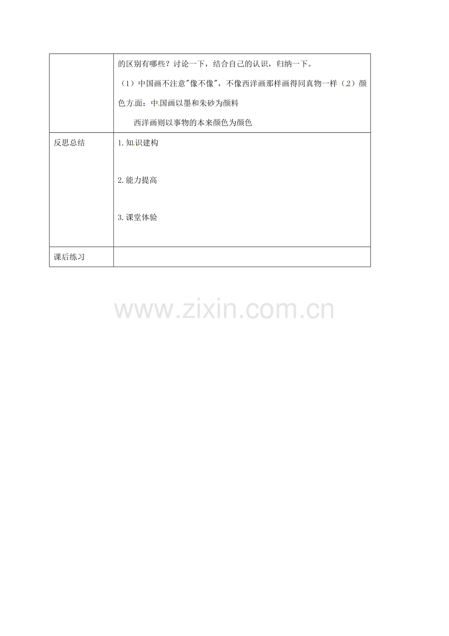 校七年级语文下册 18《《竹影》教案 （新版）新人教版-（新版）新人教版初中七年级下册语文教案.doc_第2页