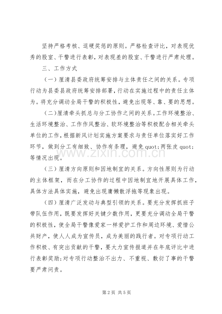 环境整治新风计划实施方案 .docx_第2页