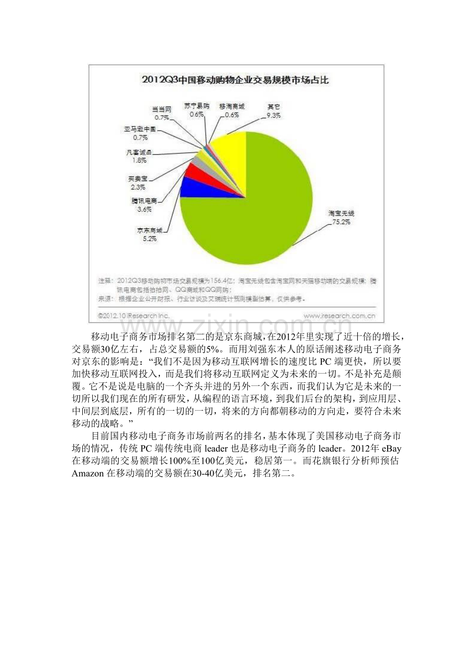 电商弯道超车机会：移动互联网.doc_第2页