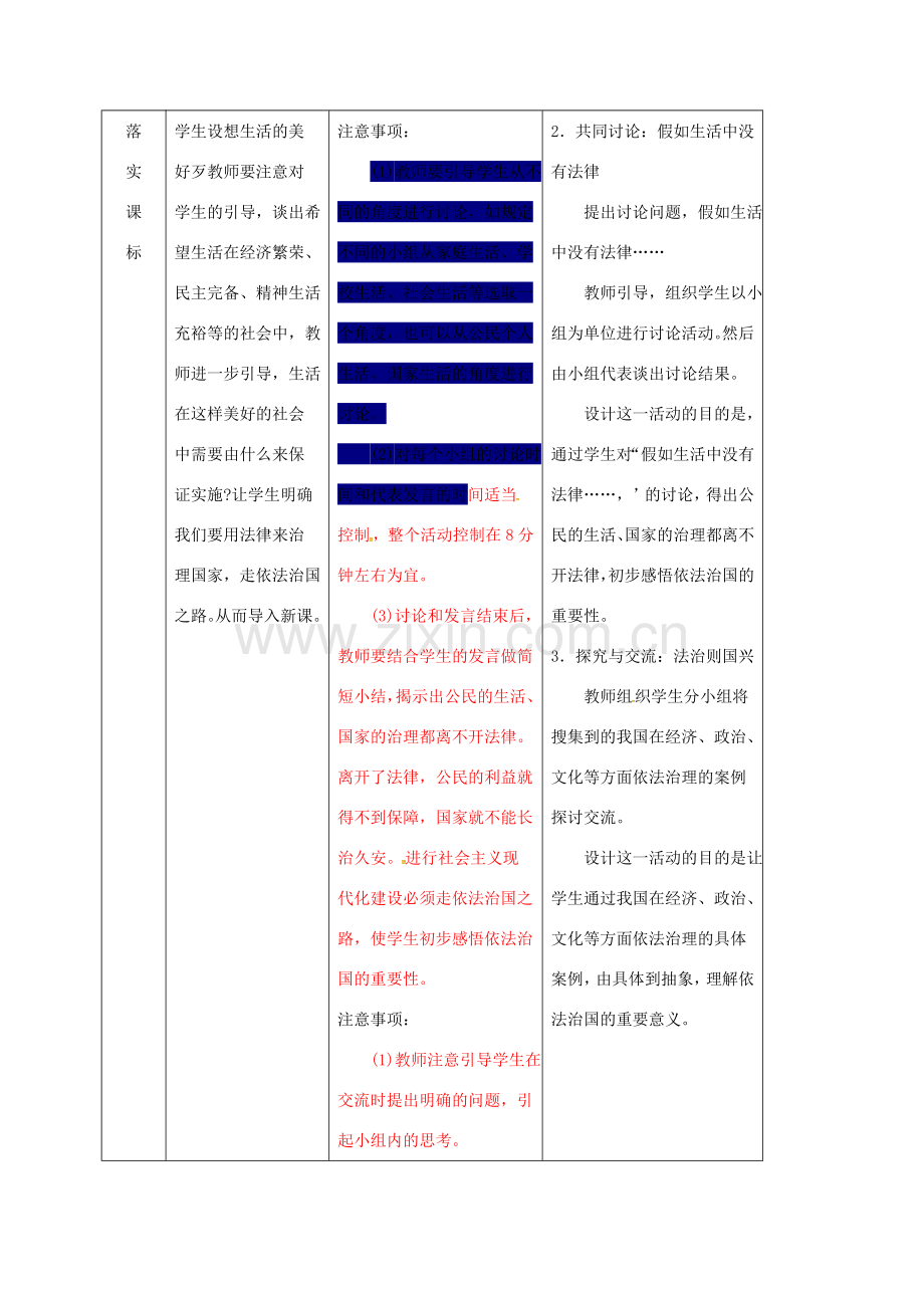八年级政治下册 13.1 关爱大自然从我做起教案 鲁人版六三制-鲁人版初中八年级下册政治教案.doc_第2页