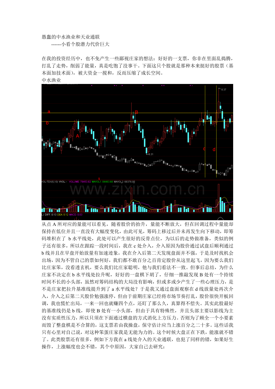 股市分析新篇章--反骨理论（四）.doc_第1页