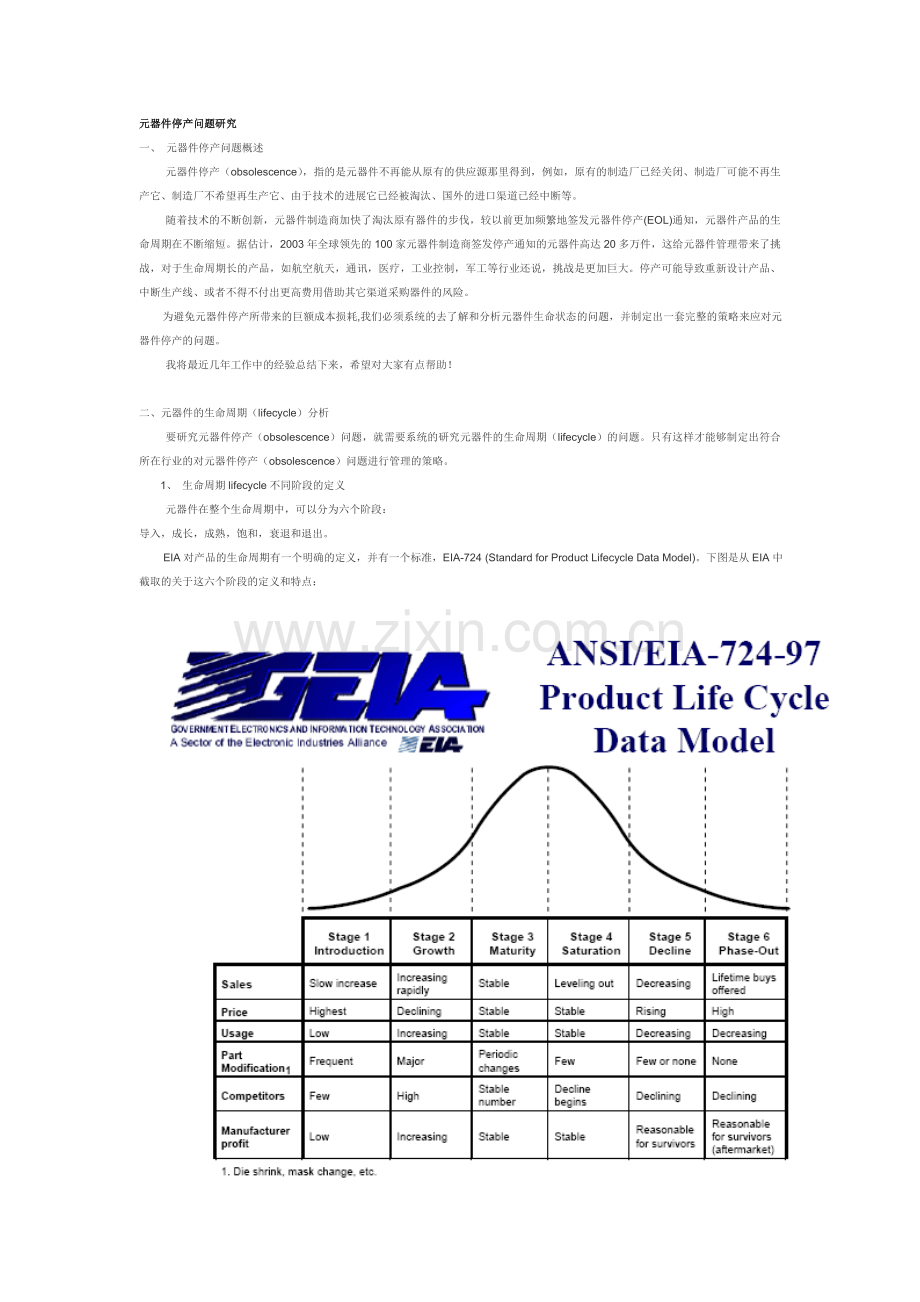 元器件停产问题研究.doc_第1页