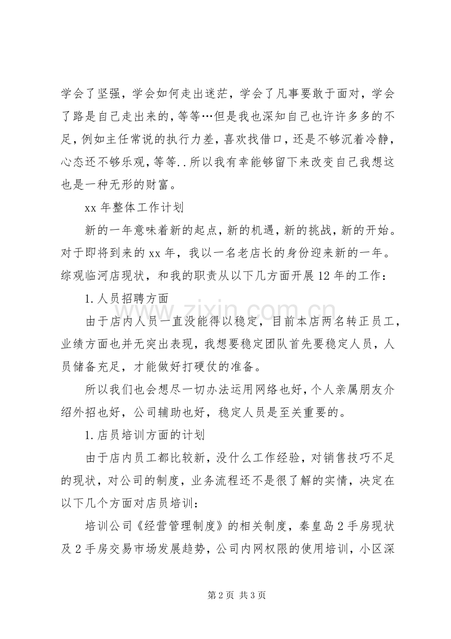 年度工作总结暨年计划 .docx_第2页