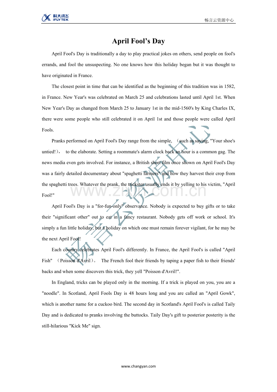 April-Fool's-Day.docx_第1页