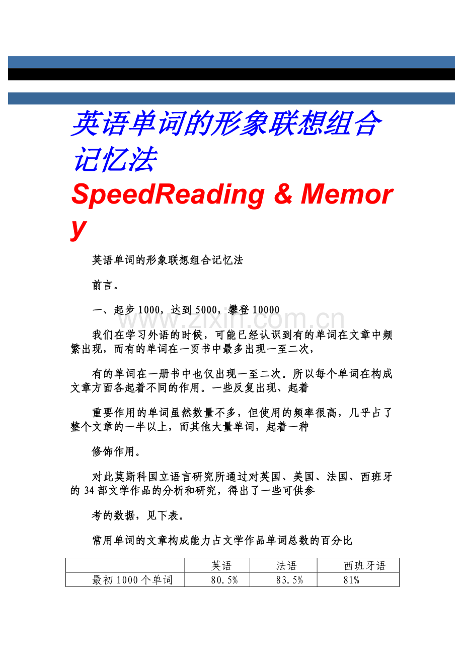 英语形象记忆法.doc_第1页