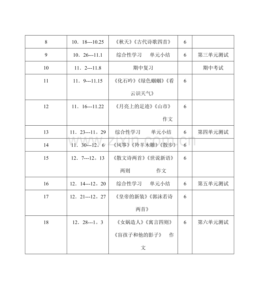 七年级语文上教学设计及教案全集(全套教案约６８８００字）人教版.doc_第2页