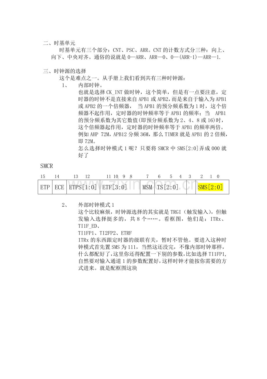 STM32入门篇之通用定时器彻底研究.doc_第2页