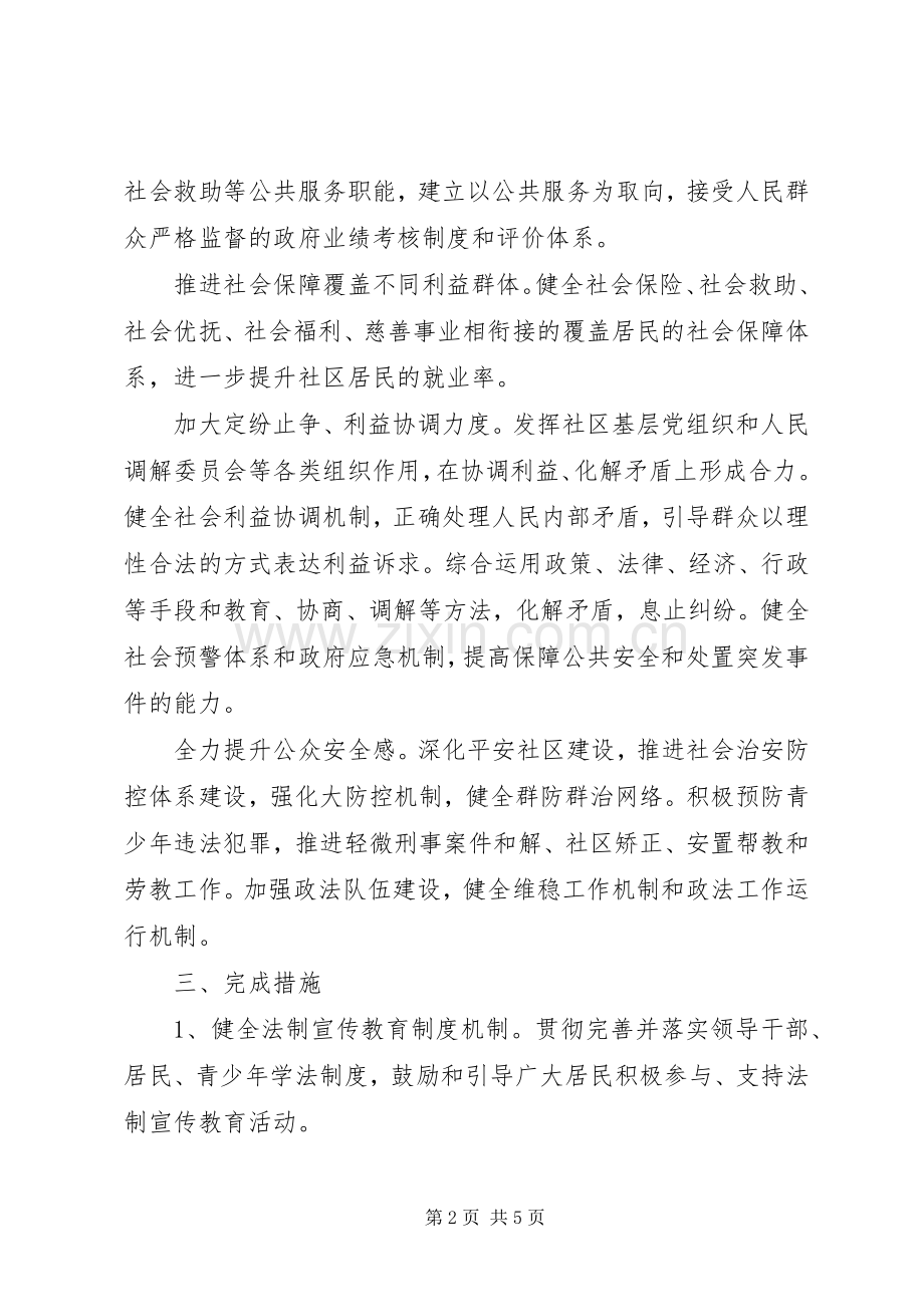 法治创建工作计划.docx_第2页