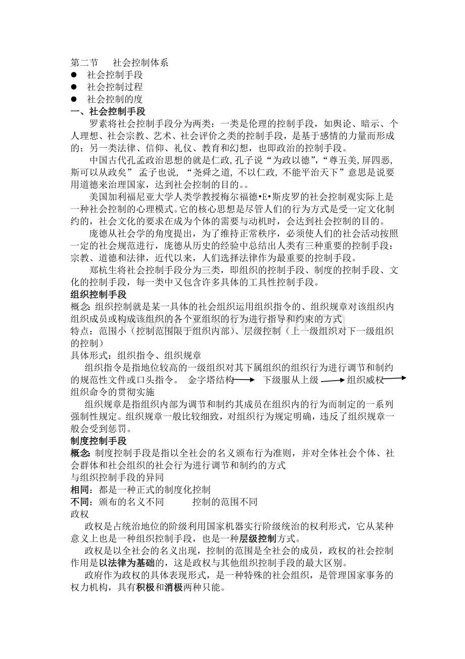 社会控制体系及过程.doc_第1页