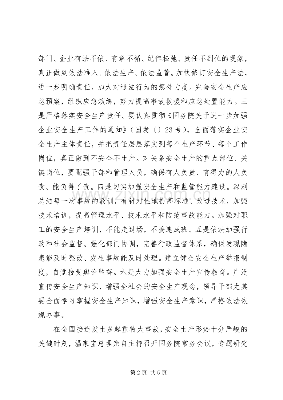 公司实践安全生产规划交流.docx_第2页