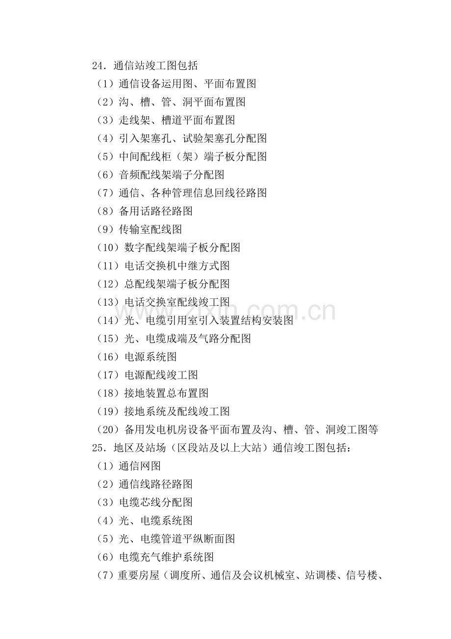 四电竣工资料要求.doc_第2页