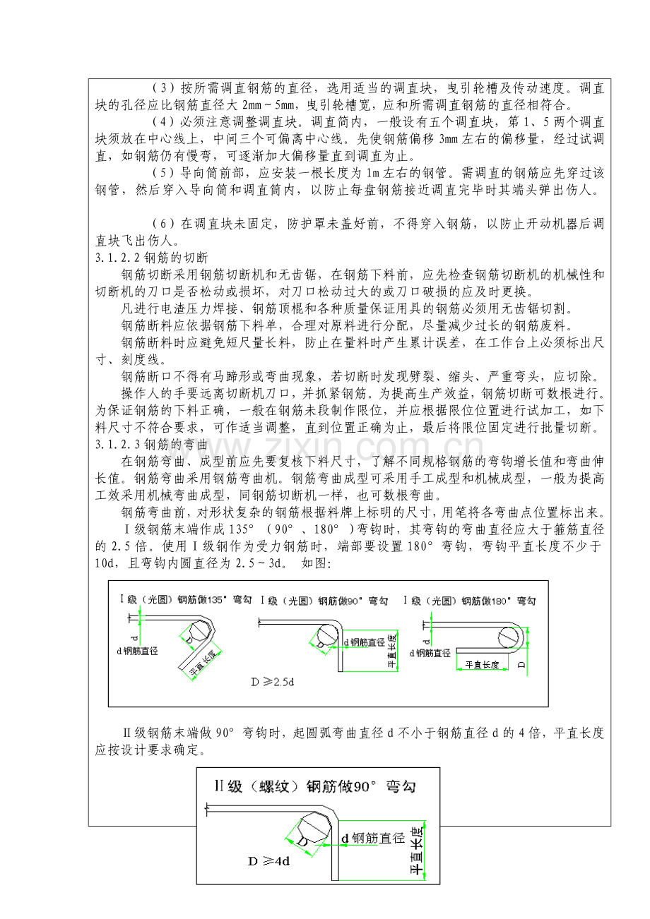 钢筋工程技术交底汇总.doc_第2页