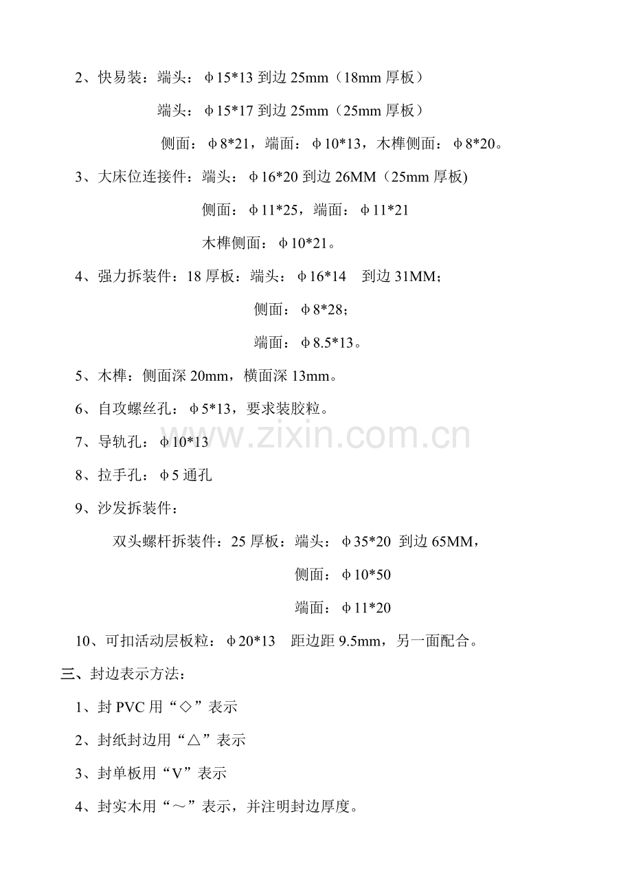 家具工艺图纸制作标准.doc_第2页
