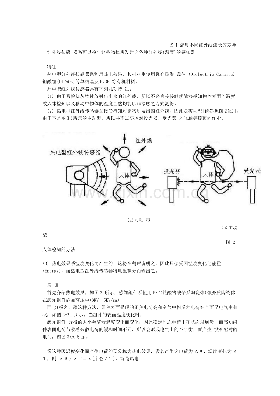 红外线传感器原理.doc_第2页