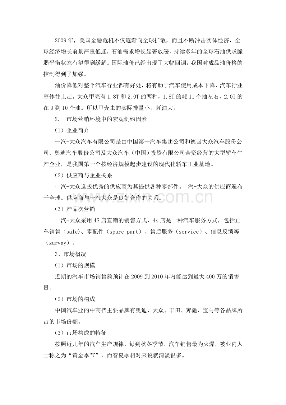 甲壳虫广告策划书.doc_第2页