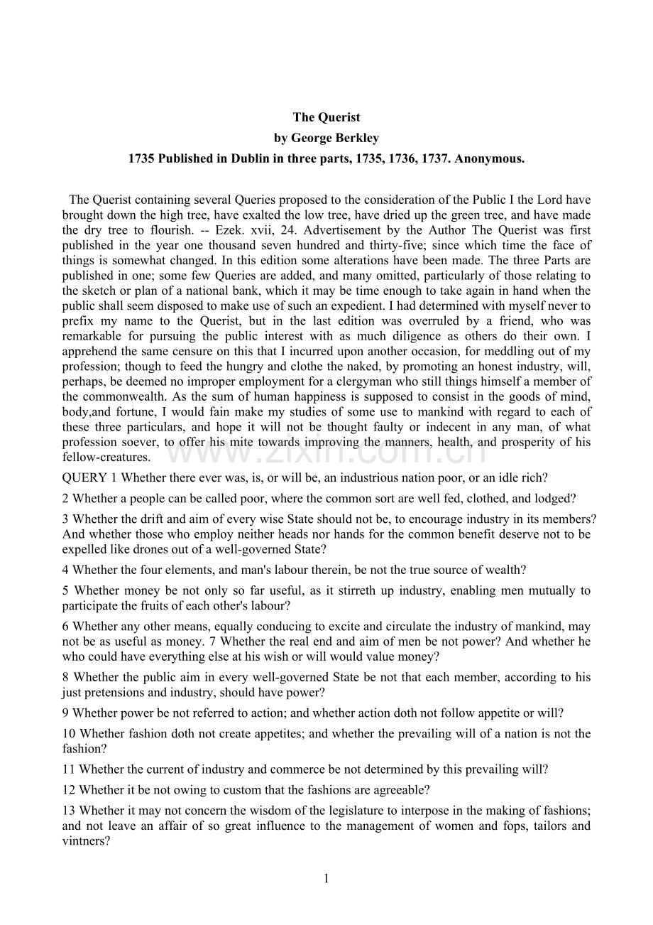 berkeley_thequerist.doc_第1页