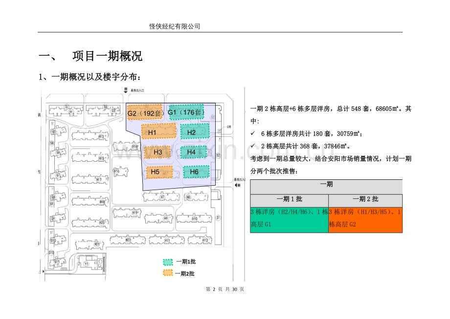锦绣前期营销推广方案(终稿)-河南安阳某项目的前期定位推广方案精细、实用版：龙宇锦绣园一期开盘前营.doc_第2页