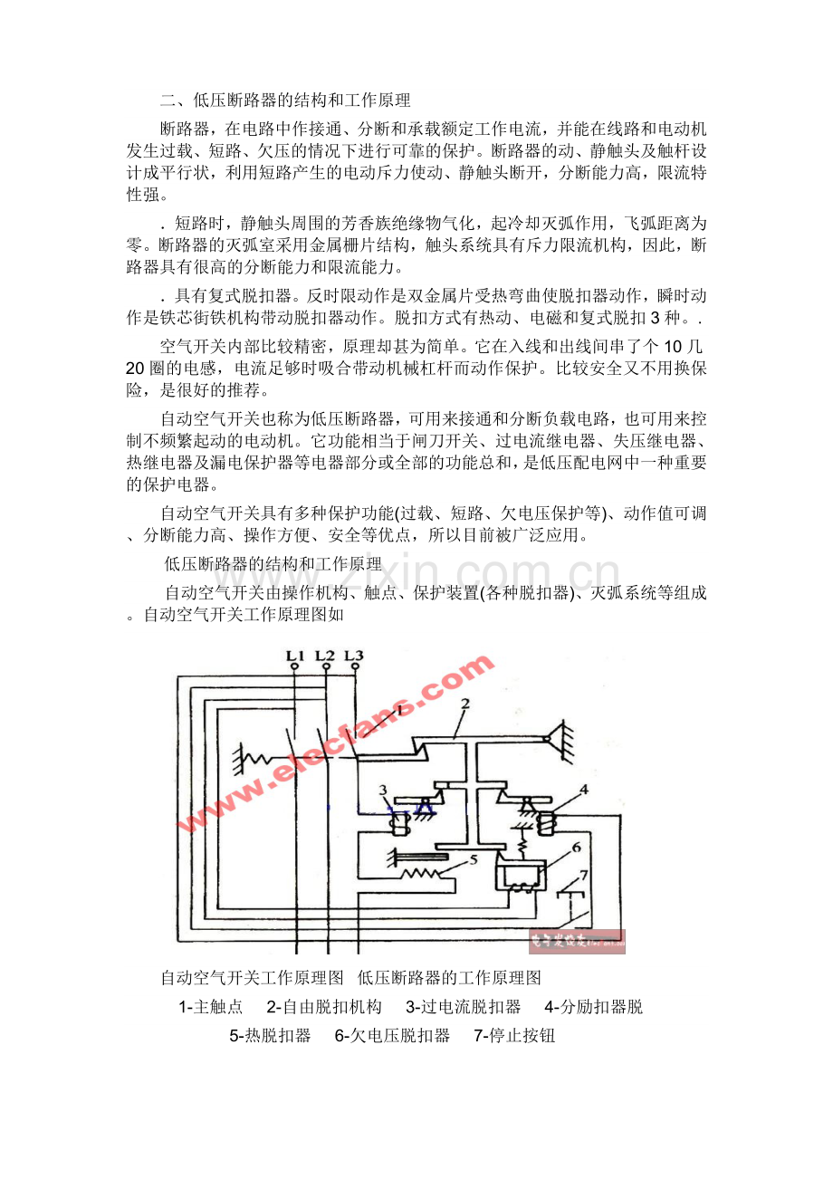 分励脱扣器原理(有图).doc_第2页