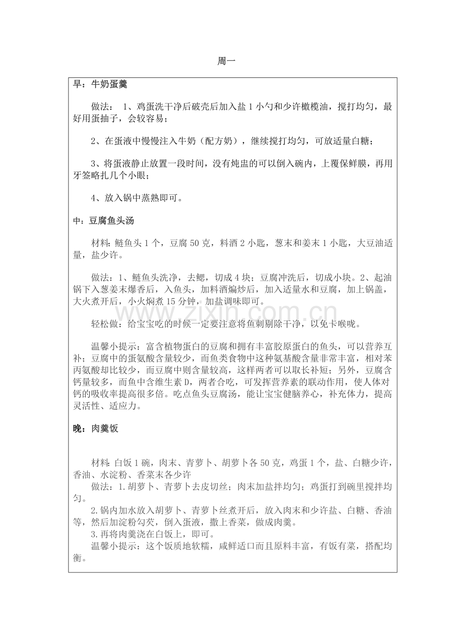 豆豆强身健体壮骨食谱及注意事项.doc_第1页