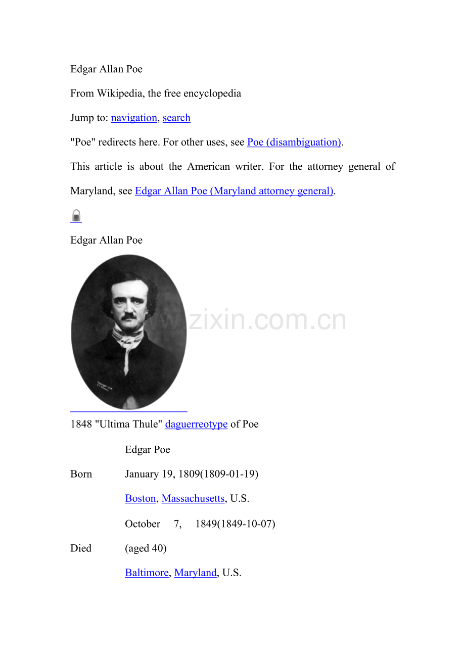EdgarAllanPoe.doc_第1页