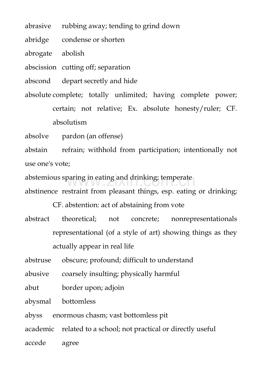 Barron词表美国人的词典.doc_第2页