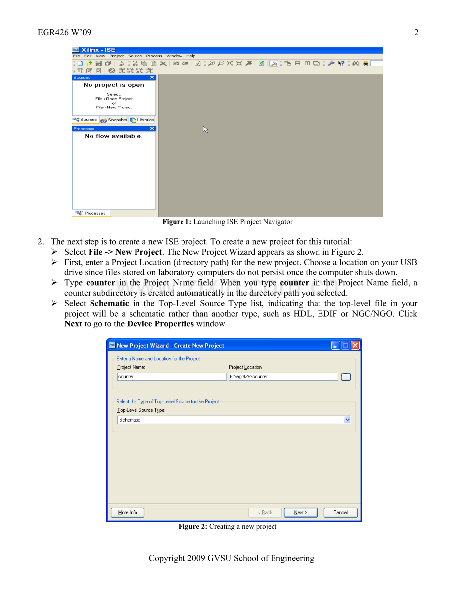 Xilinx_ISE_10.1_Tutorials.doc_第2页
