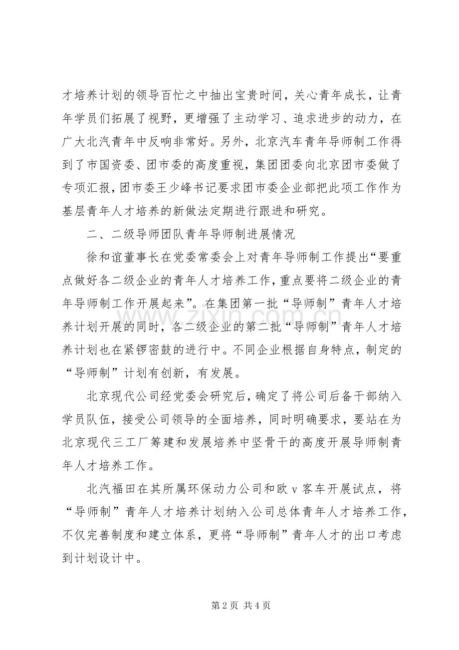 公司青年人才培养方案总结计划.docx_第2页