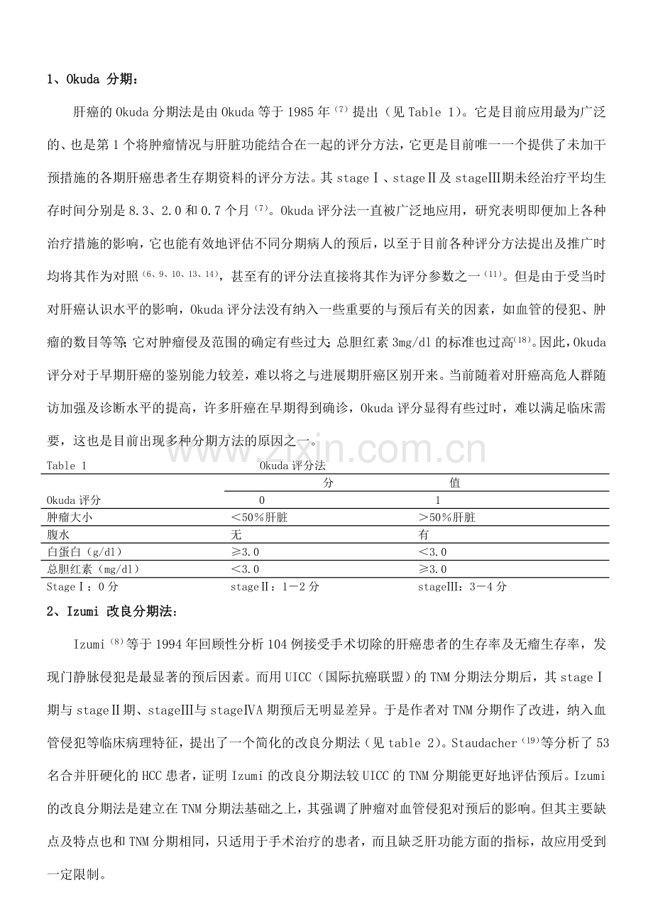 肝癌的分期方法.doc_第2页