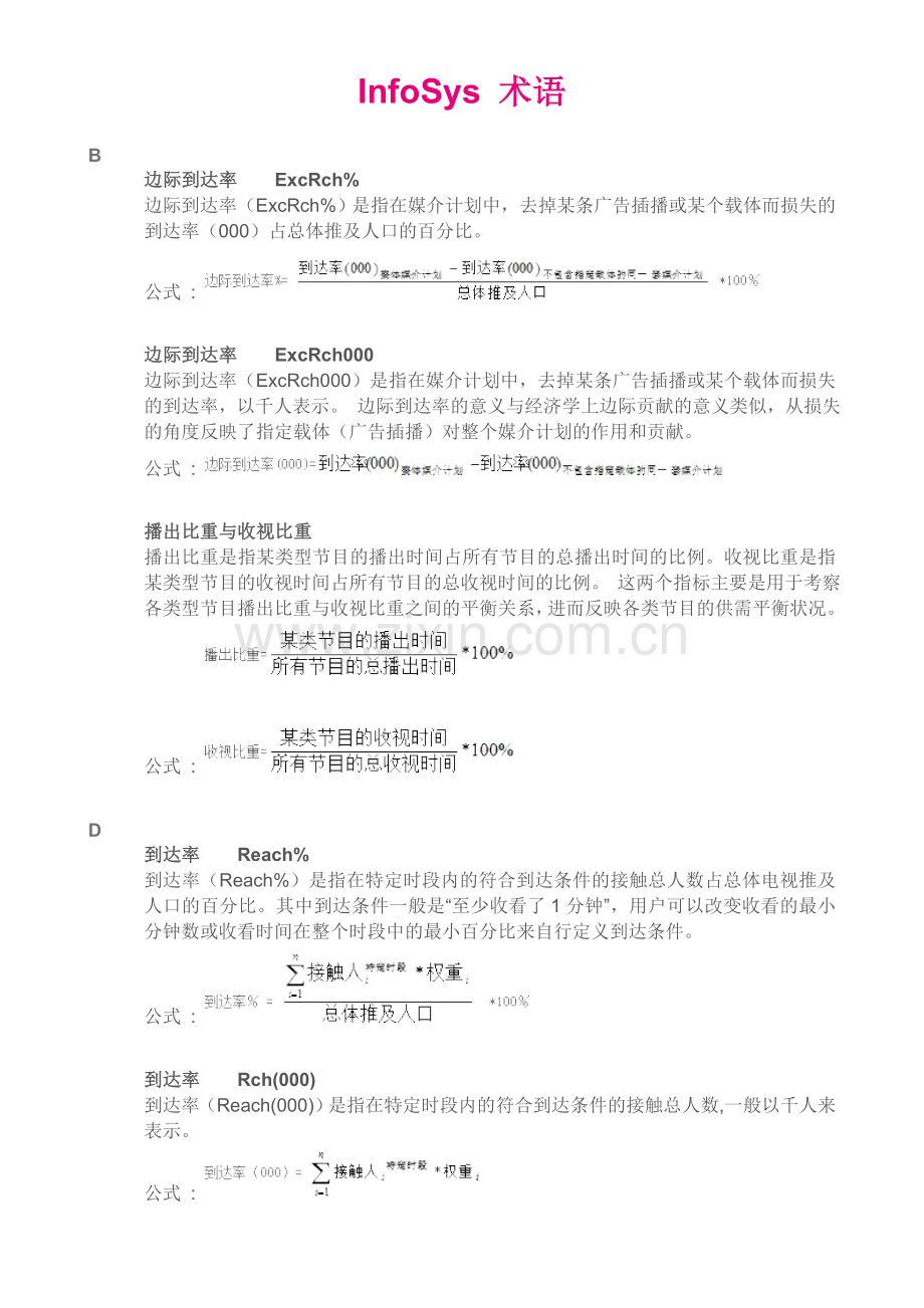 媒介专业术语.doc_第1页