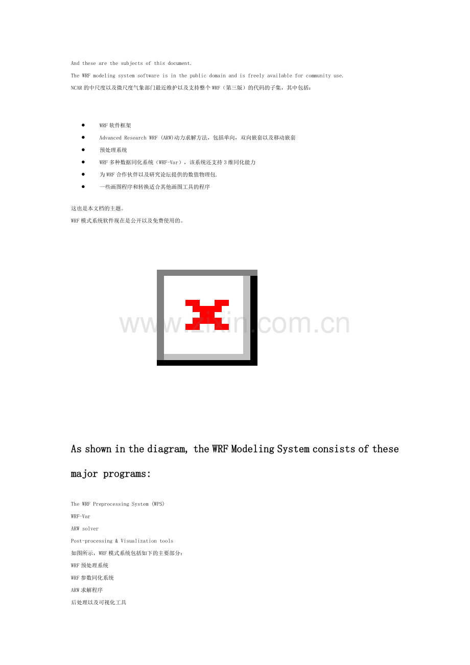 WRFV3.1用户手册之中文版（非常难得之翻译版）.doc_第2页