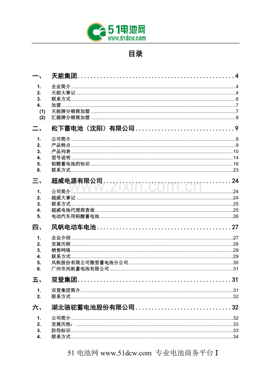 电池品牌排行.doc_第2页