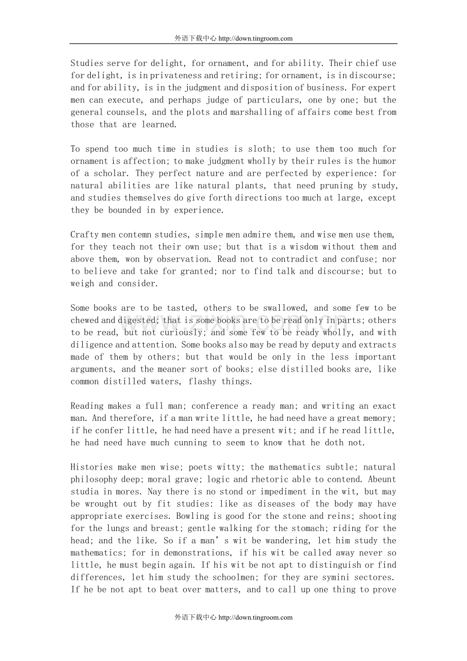 论读书六版翻译.doc_第1页