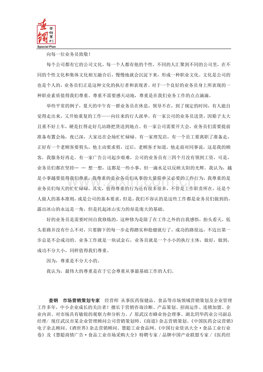 向每一位业务员致敬.doc_第2页