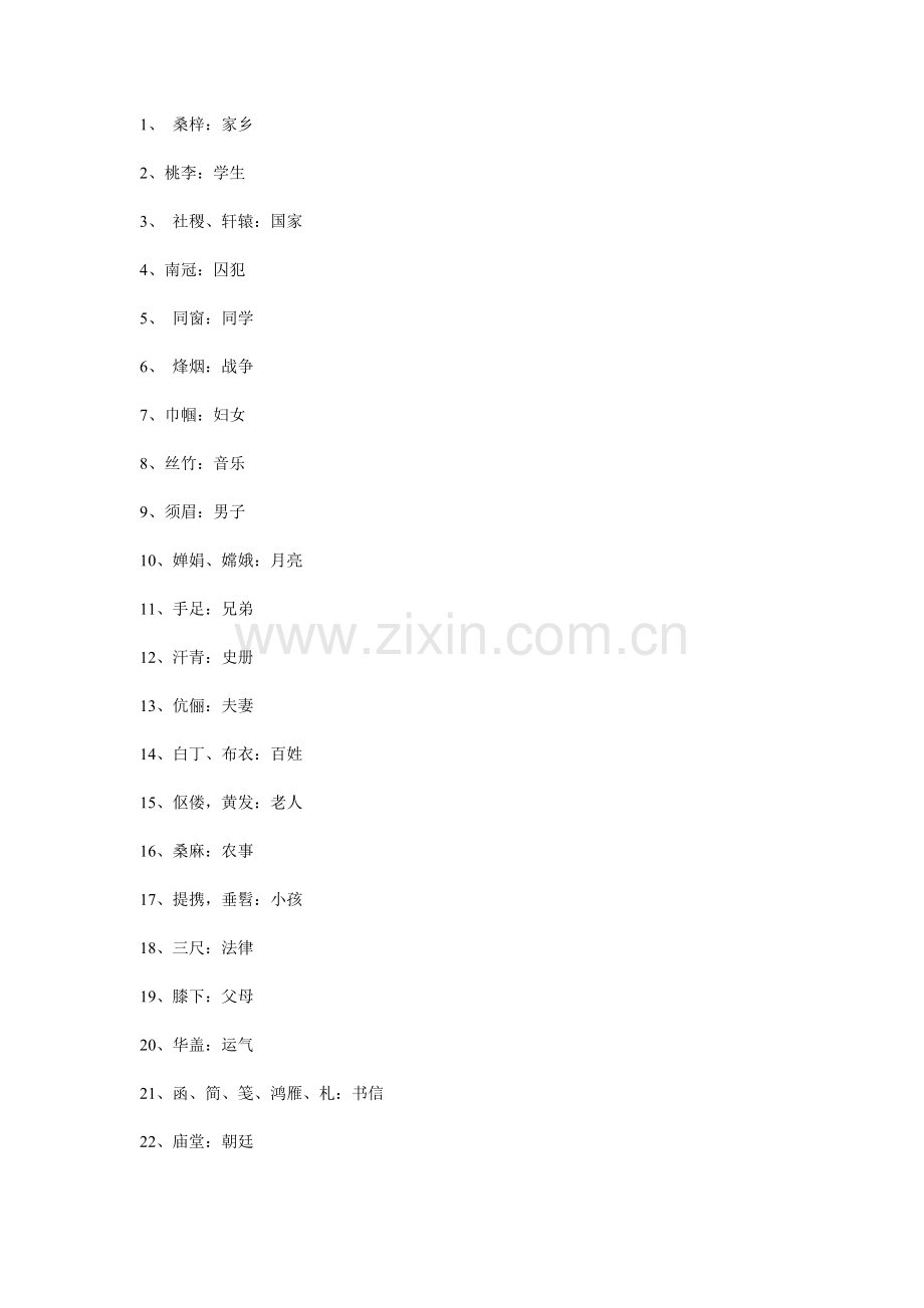 语文老师不可不知道的知识.doc_第1页