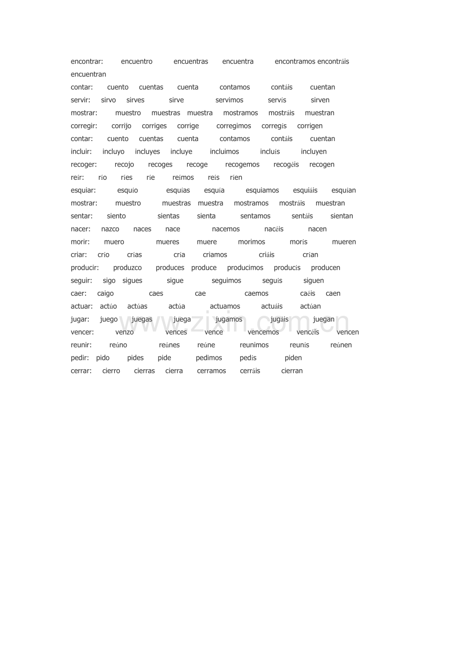 西班牙语不规则变位.doc_第2页