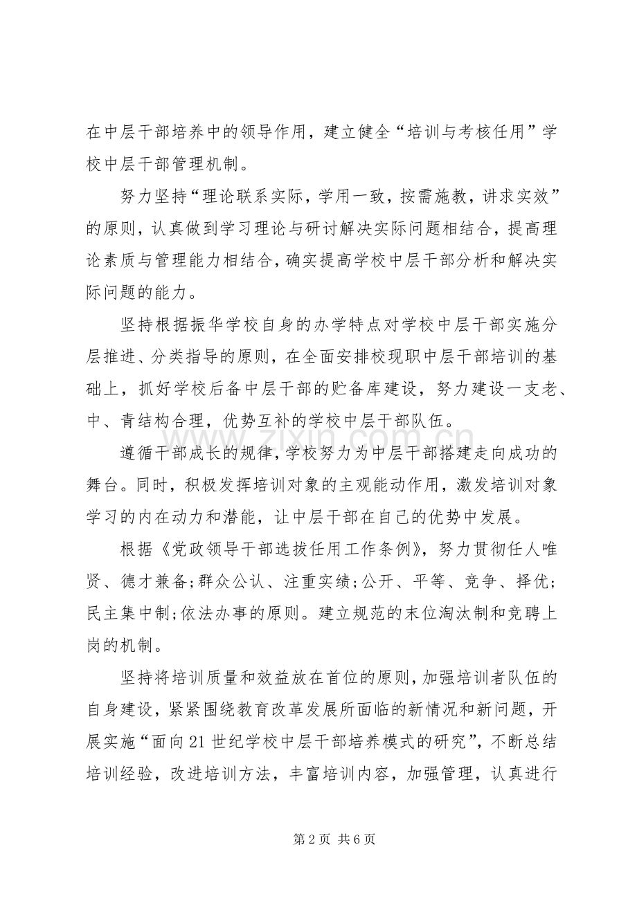 中层干部培训计划.docx_第2页