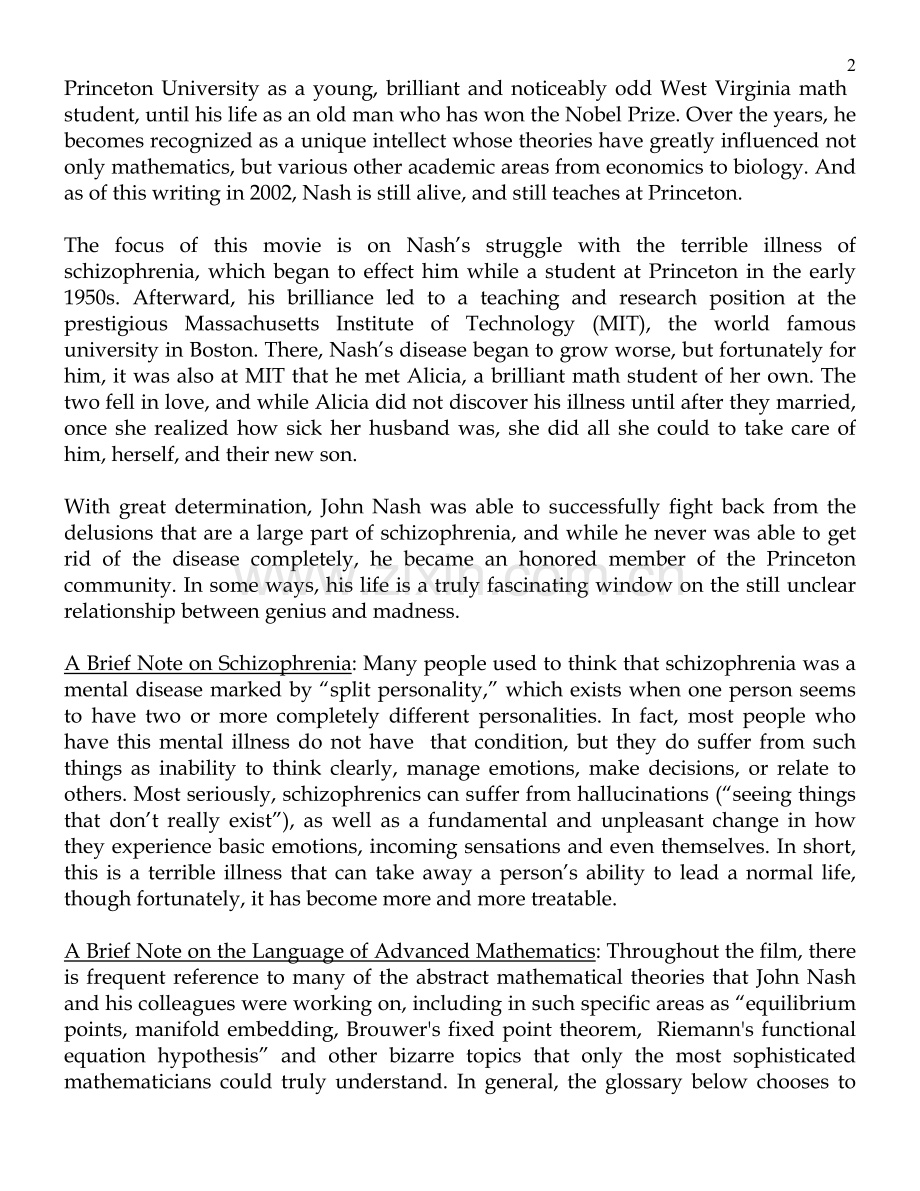 ABeautifulMind.doc_第2页