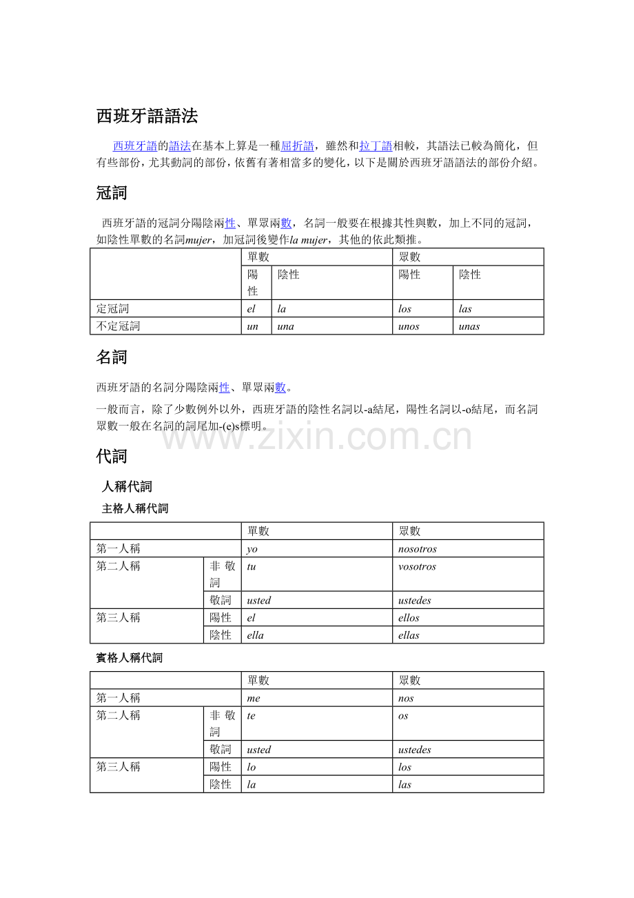 西班牙语学习技巧西班牙语法.doc_第2页