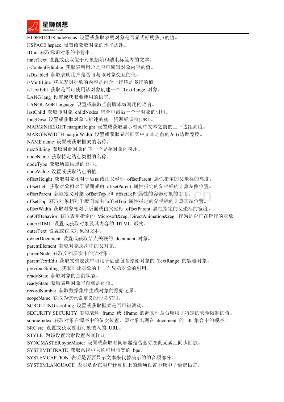 非常详细的IFRAME的属性参考手册.doc_第2页