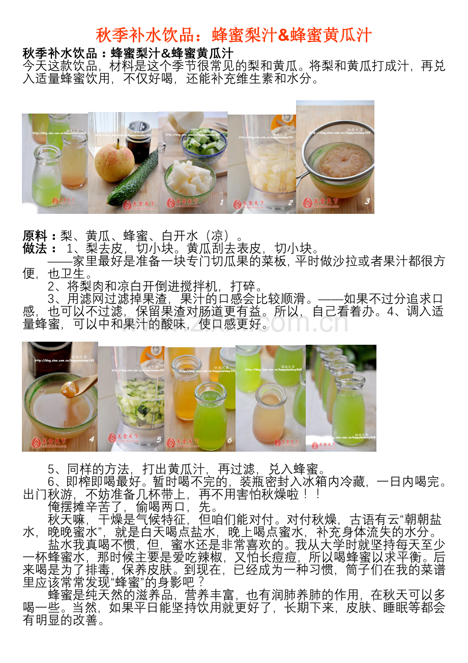 美味食谱_饮品篇.doc_第2页