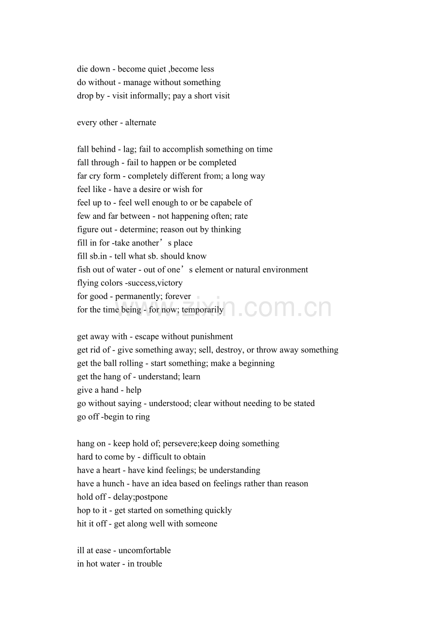 TOEFL听力中的习语.doc_第2页