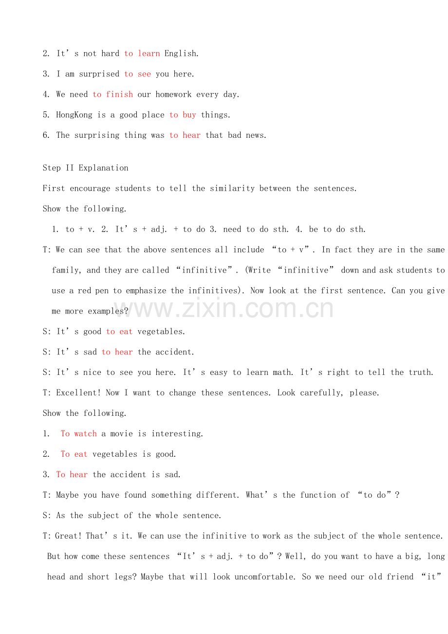 外研社八年级英语Module 9 Animals in danger Unit 2.doc_第2页