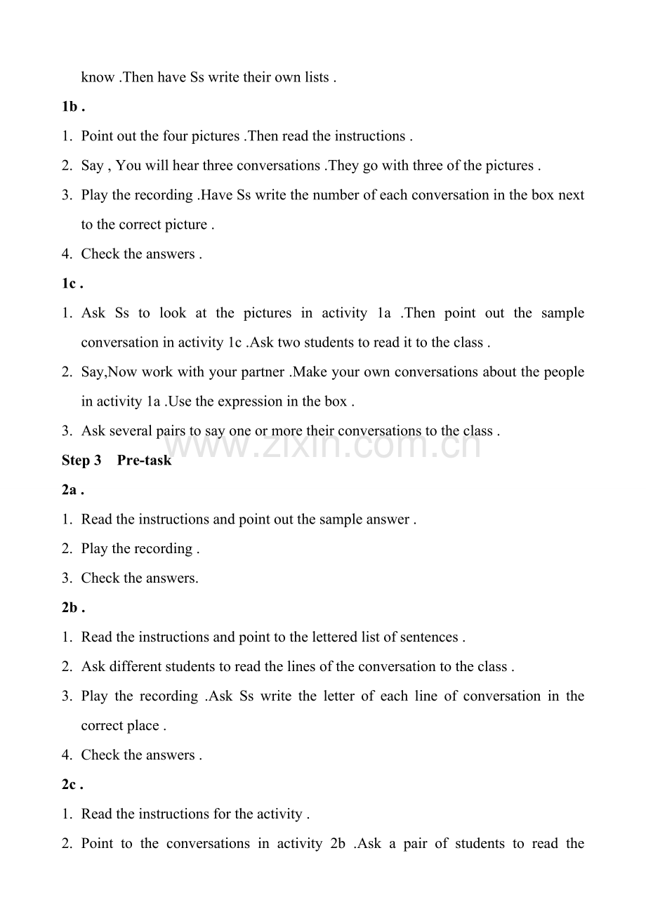 新课标人教版八年级英语下册Unit 10 It is a nice day , is not it.doc_第2页