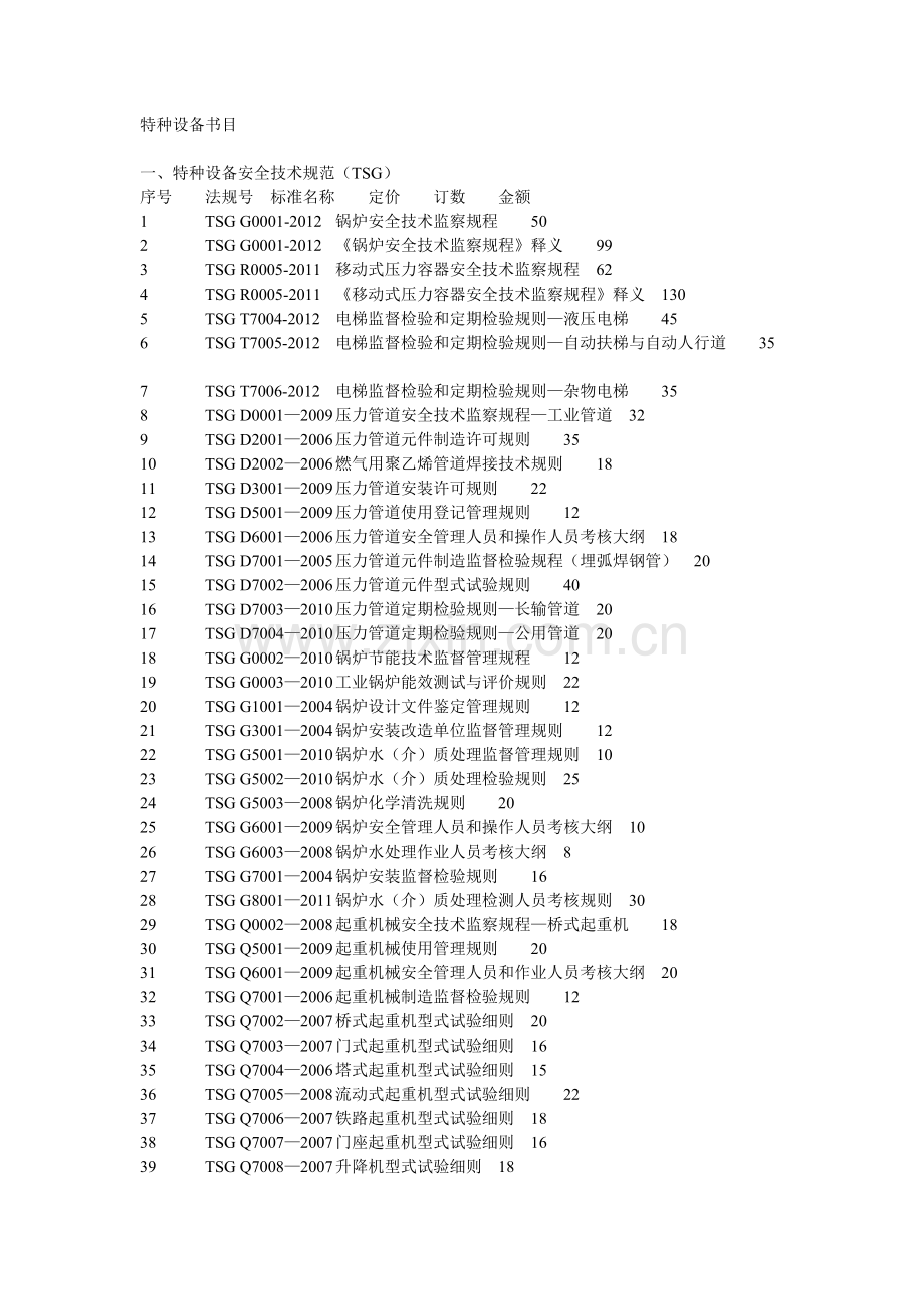 特种设备书目.doc_第1页