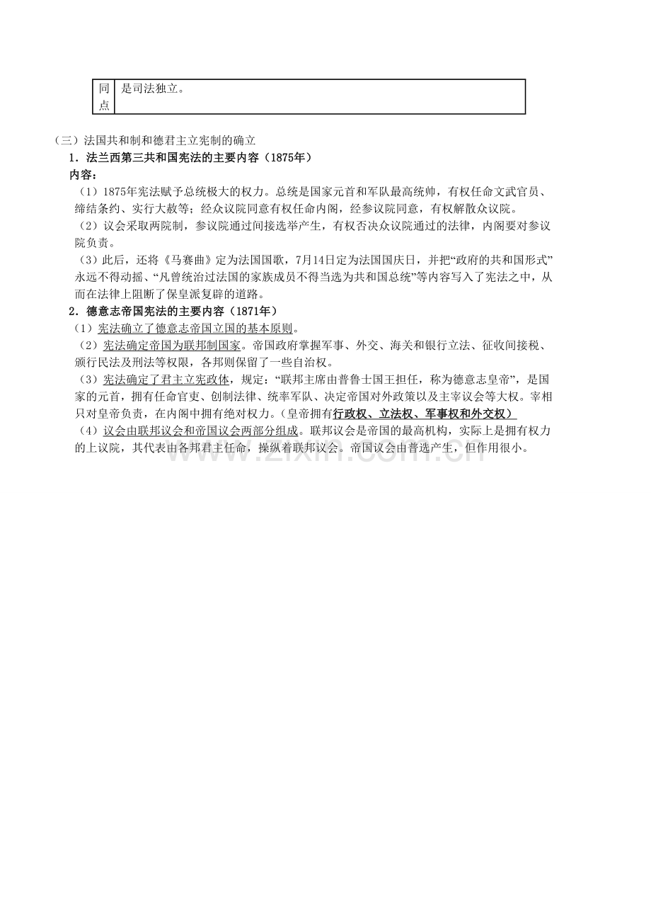 欧美代议制的确立和发展.doc_第2页